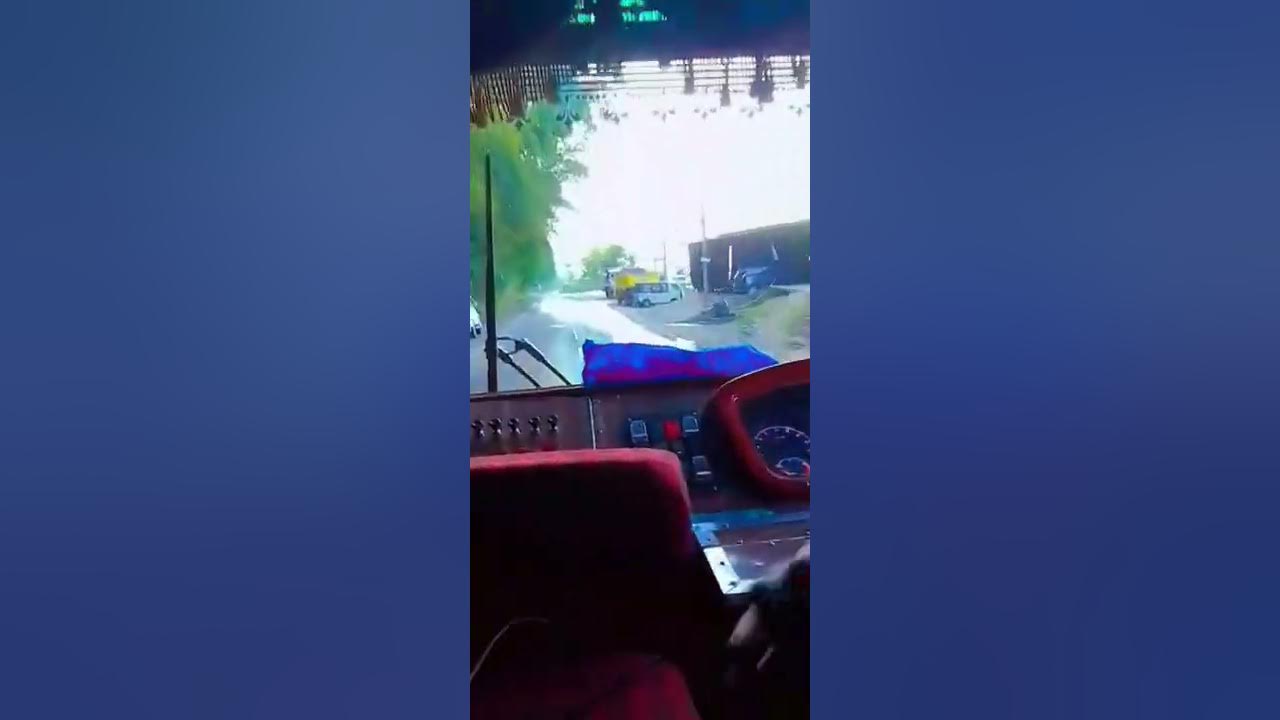 Jammu to Poonch bus race YouTube