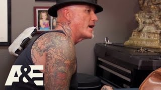 Bad Ink: Covering Up A Symbol Of The Past With One For The Future | A&E