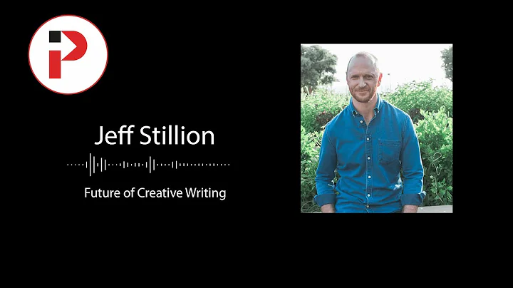 S4 Ep. 156 Future of Creative Writing with Jeff Stillion