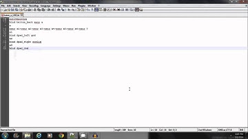 How to make a WaW Mod Menu! Beginner!