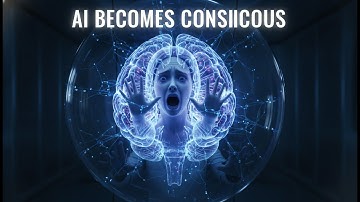 AI Becomes Conscious: The Ghost in the Machine