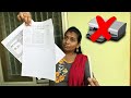 Xerox Machine இல்லாமல் Xerox எடுக்கலாம், ஒரு மெழுகுவத்தி போதும்|  How to take xerox without Printer