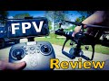 Random reviews ep 101 25 fpv wifi camera drone