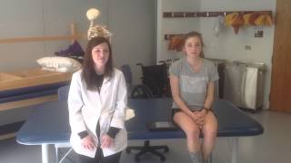 Goniometric Measurement: Hip Extension