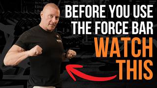 Before You Use the Force Bar Watch This