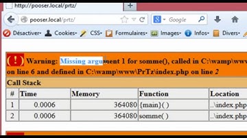 php دروس  tuto 21   Déclaration de fonctions avec des arguments darija