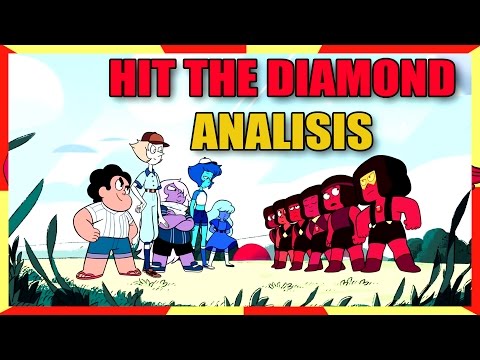 Steven Universe : Hit The Diamond | Curiosidades | Nuevas Rubies | Jasper Es El objetivo