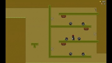 [OBS] SuperTux: The Drill (Completed)