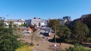 The Odeon Rooms - Eyre Square Galway July 2018