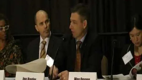 International Education Summit - Governor Bob Hold...