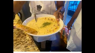 Cooking with LC and Friends /Kitchen Takeover Episode 6