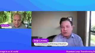 Quantum Leap: Transforming Data Management and Storage for the Future