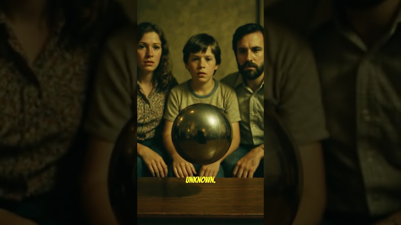 Did This Family Find Alien Technology in The Woods?