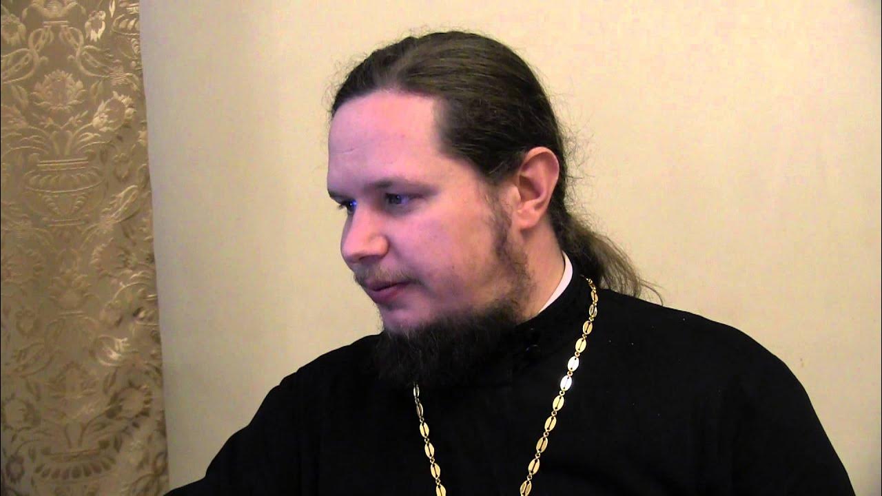 Михаил зазвонов священник биография семья дети