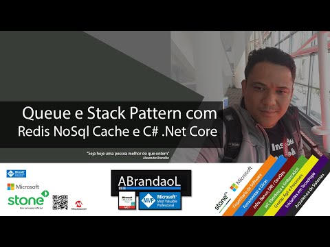 queue-e-stack-pattern-com-redis-nosql-cache-e-c#-.net-core