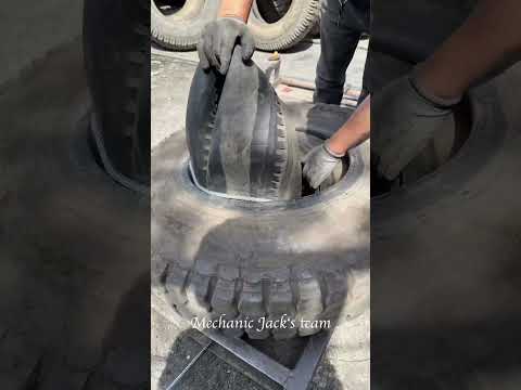 Used Tire Recycle