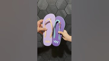 Sustainable Flip Flops for everyone 🩴