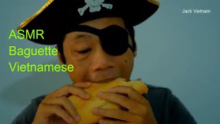 Asmr Banh Mi Vietnamese Street food So Cheep So Delicious | Jack Vietnam Asmr