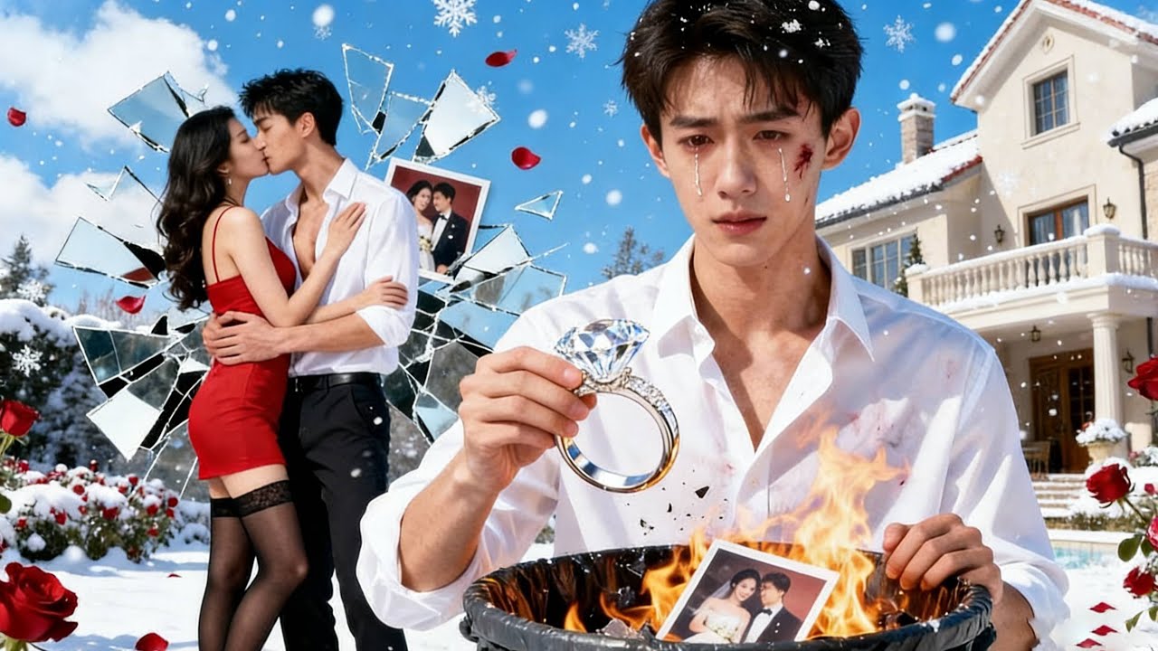 Ma fiancée m'a quitté pour son amour. 5 ans après, je domine la finance. Elle implore mon retour！