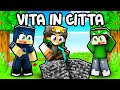 COME HO SPACCATO LA BEDROCK - VITA IN CITTÀ 1 REMAKE #48