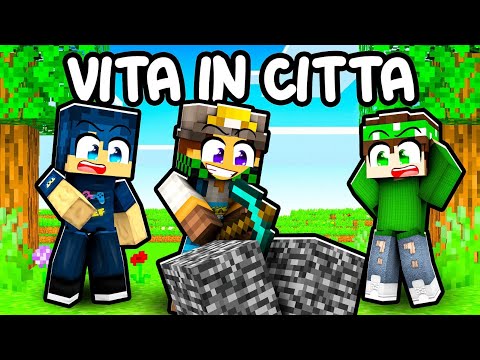 GUNWARS 2vs2 con ELICOTTERI RAZZO - MARCY e ZEYXON vs NICO e DAMIANO MINECRAFT ITA