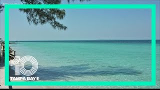 Visit these Tampa Bay area beaches to avoid the crowds