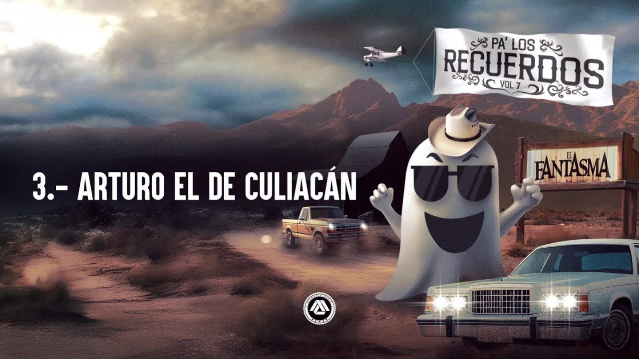 Arturo El De Culiacán (Visualizer)