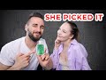 MY WIFE DECIDES 5 SEXIEST COLOGNES IN 30 SECONDS