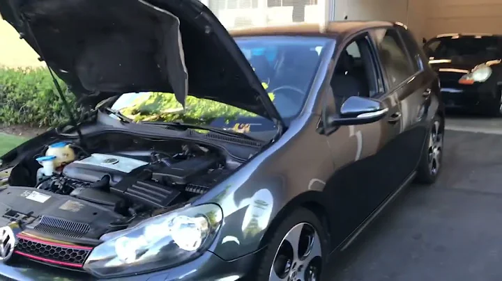 How To Fix Trouble Code P0507..It’s Easy!!