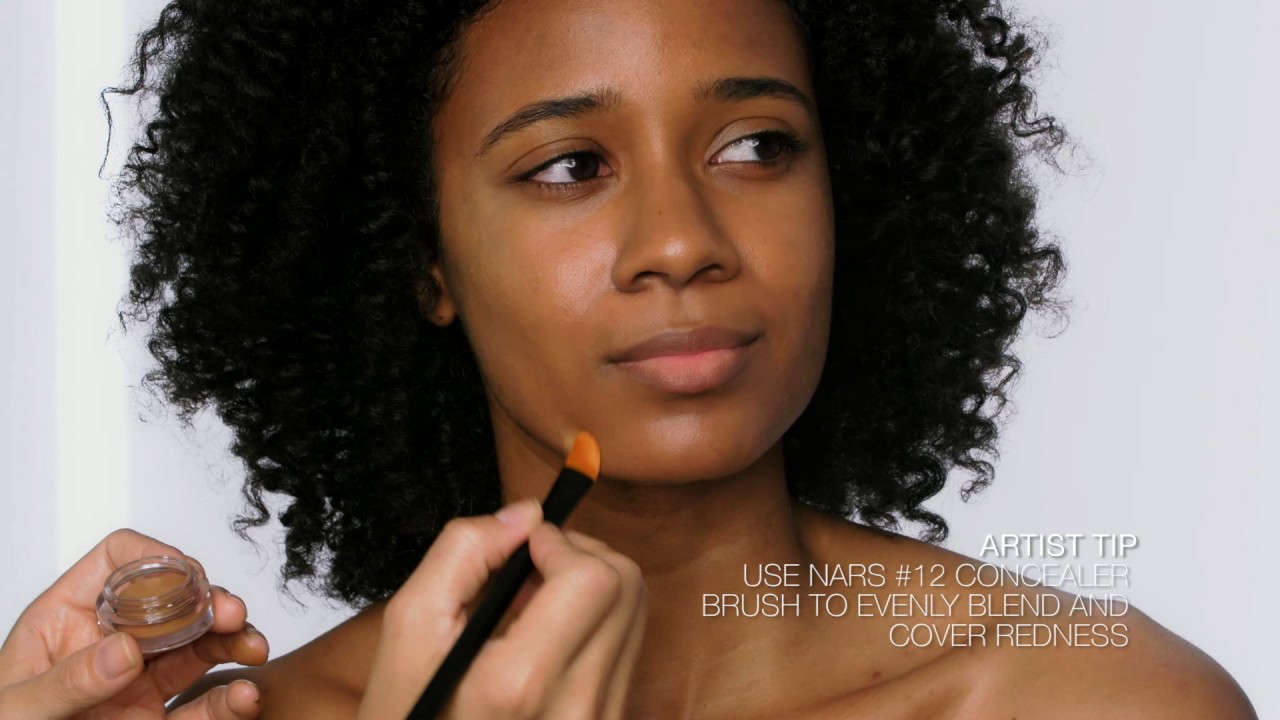 video NARS Soft Matte Complete Concealer