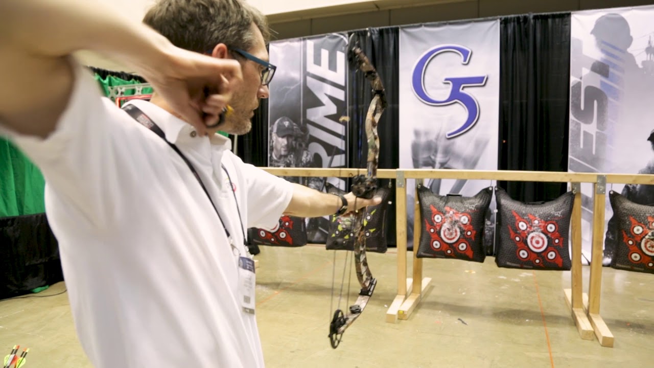 Top 5 Best Bows From The 2018 ATA Show