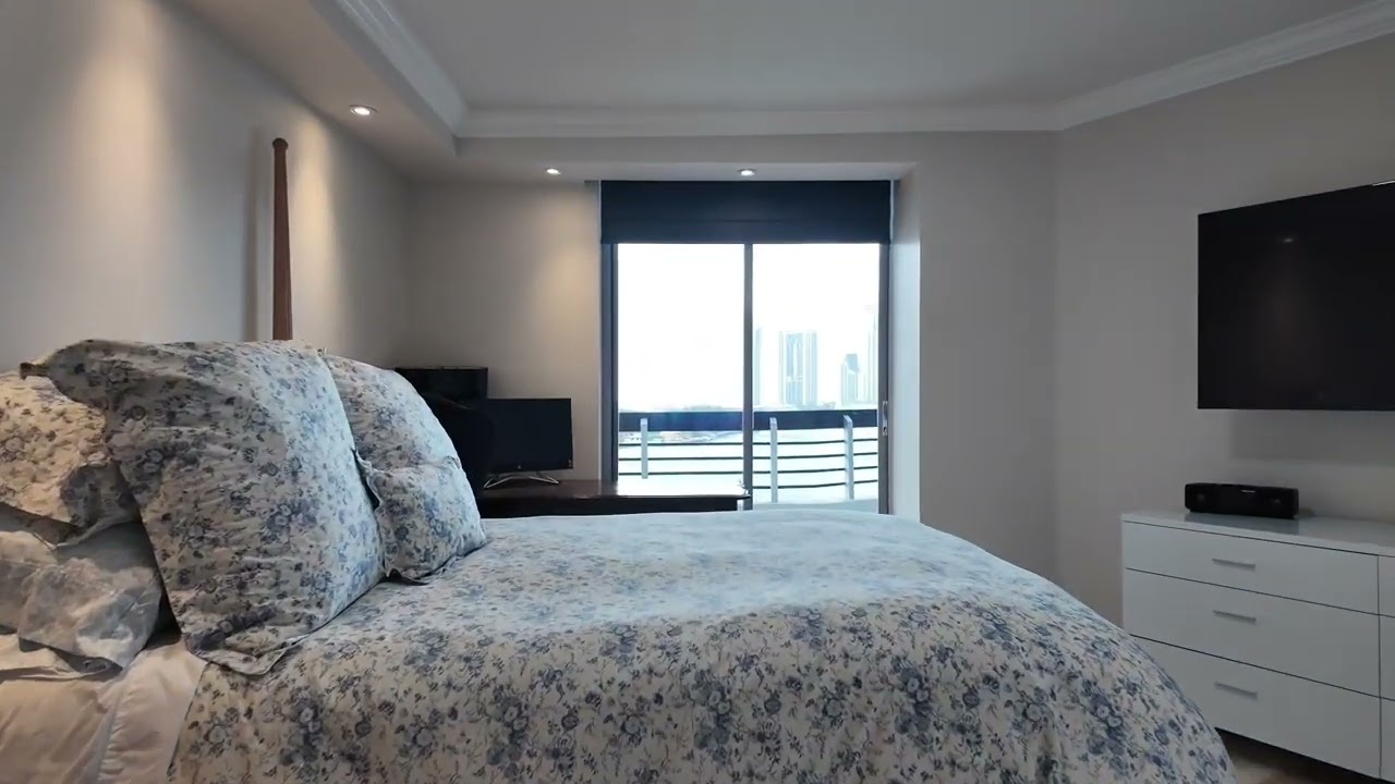 Stunning 2-Bed, 2-Bath Condo with Incredible Water Views & Luxury Features