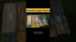 meesho finds #meesho #puja #agarbatti #budget #deals #meeshofinds #meeshohaul