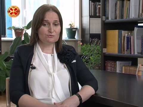 \" განათლება გამოგარჩევს\" როზეტა გუჯეჯიანი