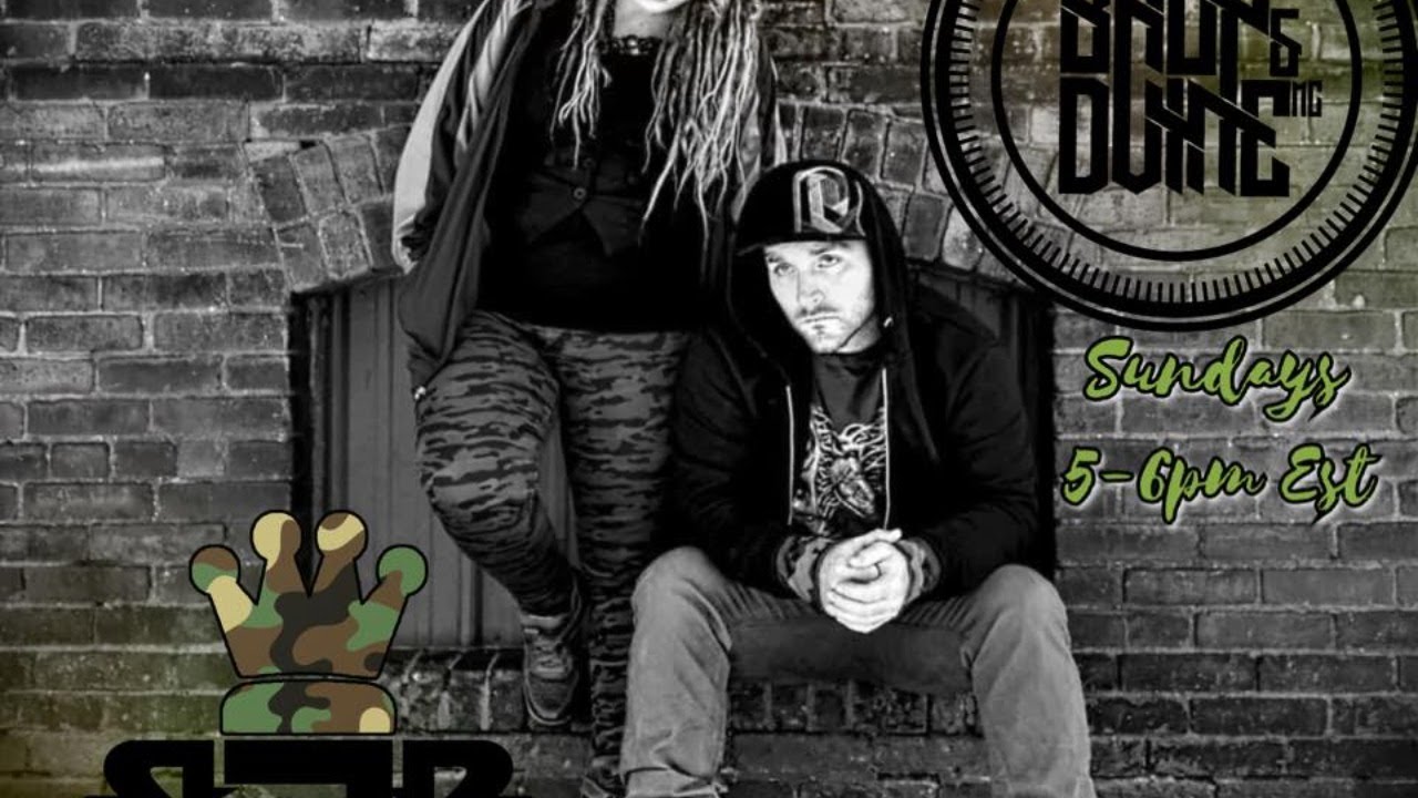 The Sorcerous Sound Show // Dubstep, Drum and Bass, Jungle and Hip Hop