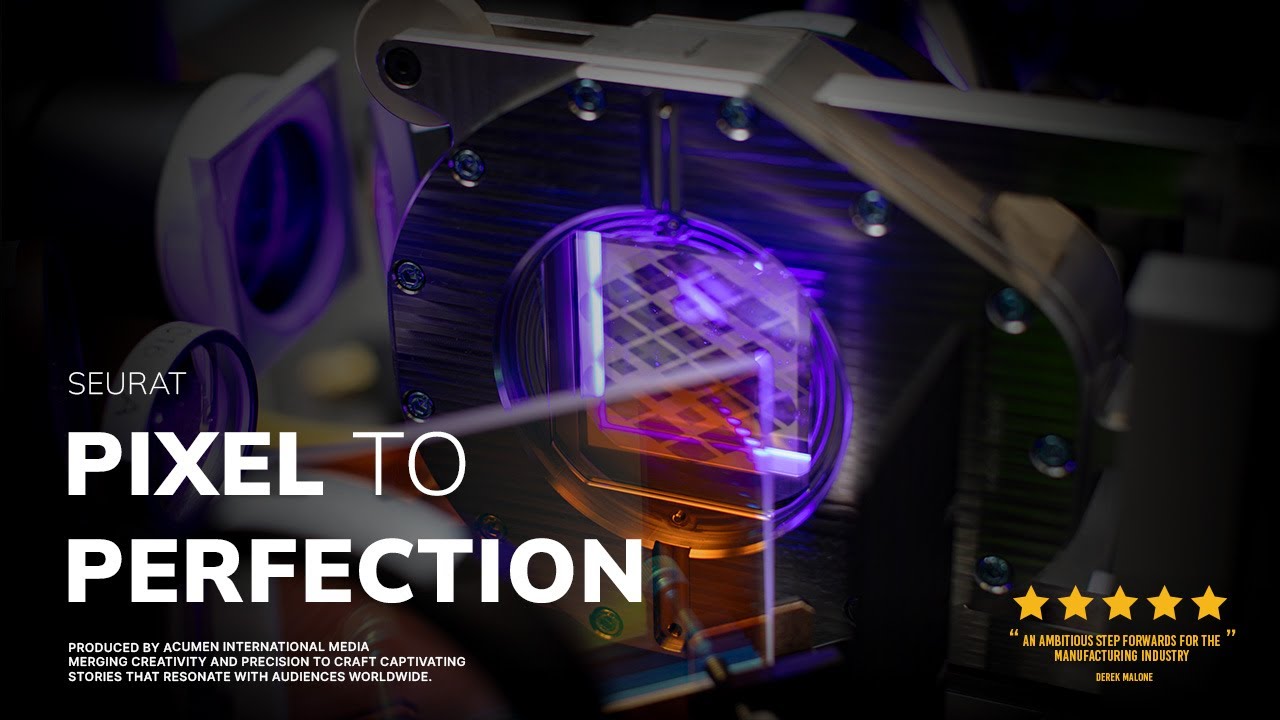 Seurat in Economy 4.0 | Digital Metal Manufacturing: Unlocking The Future Of Innovation