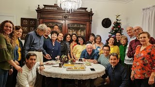 Cena Navideña de El Señorío de la Zarzuela  12 12 2025.