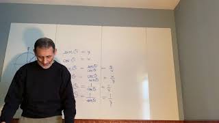 Trigonometry 2: The Six Basic Trig Functions