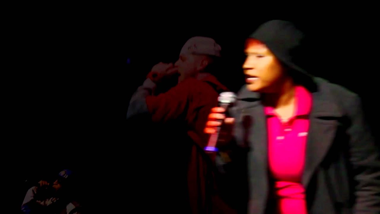 OVAASA 2011 Hip Hop Showcase