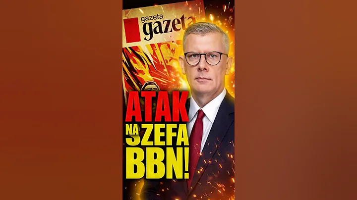ATAK NA SZEFA BBN! PROF. CENCKIEWICZ NA MUSZCE MEDIALNEGO CYNGLA WYBORCZEJ!