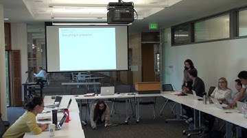 729-01 Legal Informatics - Vogl (Week 4, April 22, 2015)