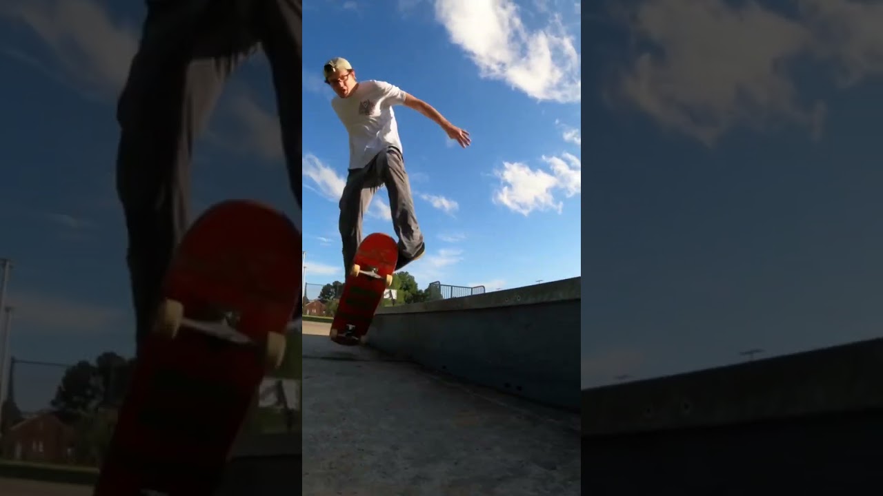 Kickflip back smith