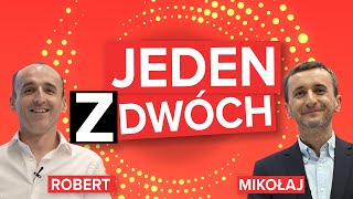 █▬█ ▐ ▀█▀ Jeden z dwóch: Robert Kubica vs Mikołaj Sokół!