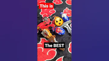 BEST Beyblade Launcher NOT Shorts 
