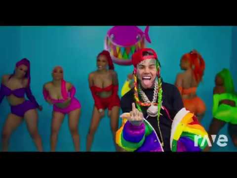 6ix9ine - Gooba, Enei - Sinking Mix