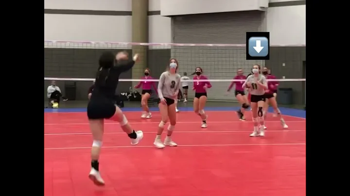 Kristen Wells 2023 Setter
