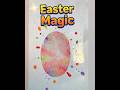 🥚✨ Easter Egg Magic! Watch Colorful Drops Come Alive 🌈