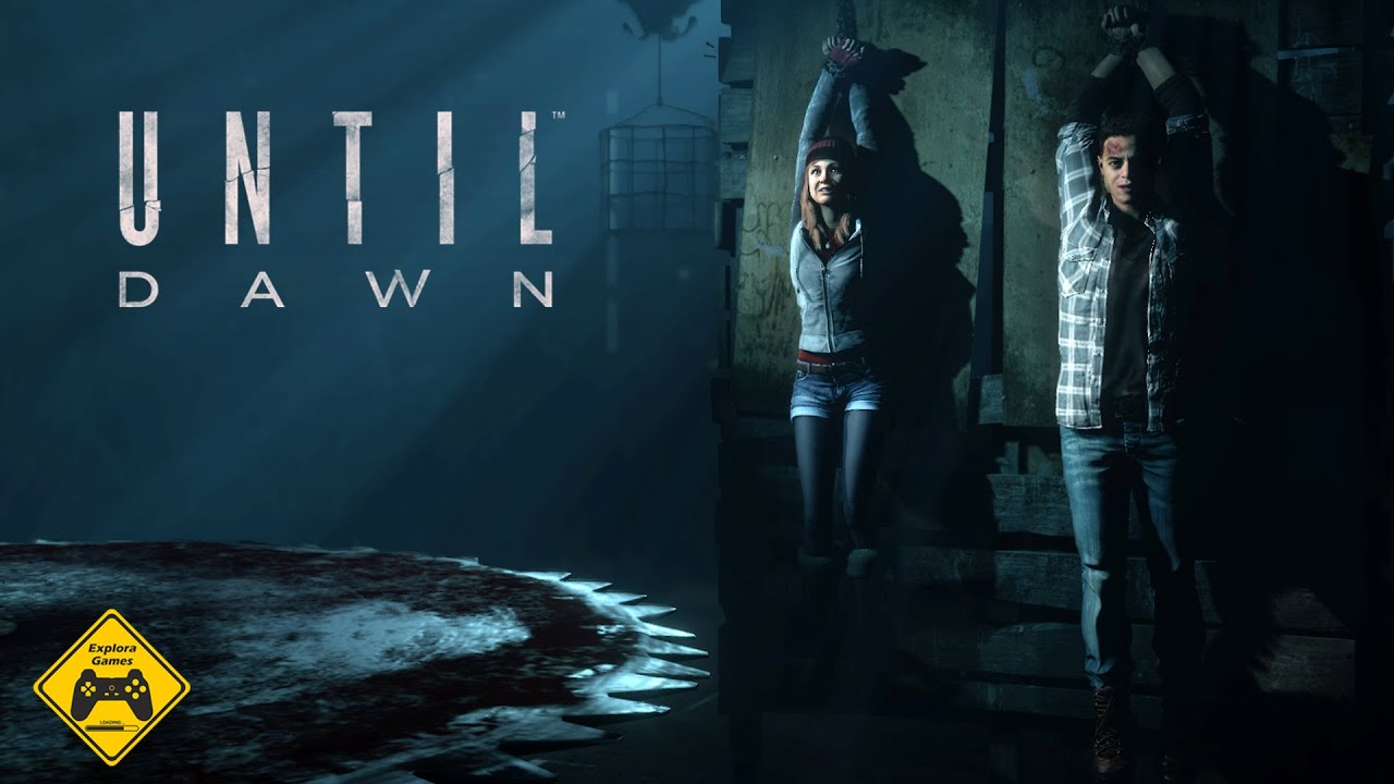 Until Dawn - [Survival - Horror] Español - Explora Games - Gameplay 3 