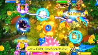 My Fish Games Strategy On OCEAN KING 2 screenshot 3