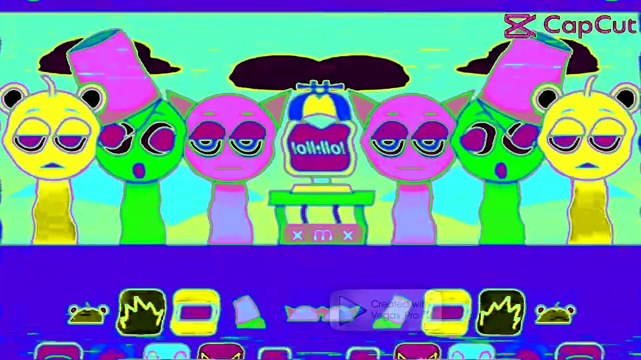 Preview 2 Sprunki Effects (Sponsored by NEIN Csupo Effects)